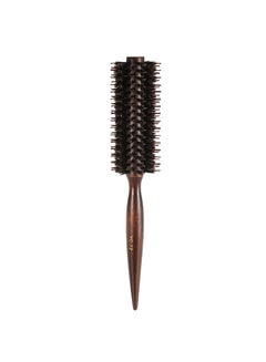 Buy Hair Roller Brush Brown in UAE