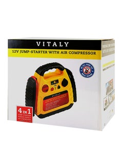 vitaly jump starter