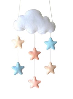 اشتري Wall Hanging Nursery Decor متعدد الألوان في الامارات