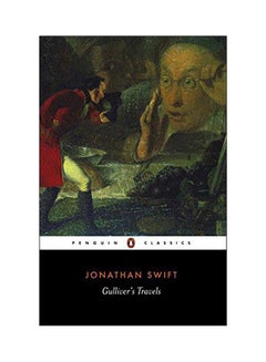 اشتري Gulliver's Travels غلاف ورقي الإنجليزية by Jonathan Swift - 01 May 2003 في الامارات