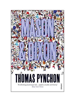 Buy Mason And Dixon paperback english - 01 Dec 2006 in UAE