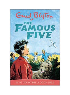 Buy Famous Five : Five Go To Billycock Hill paperback english - 23 Apr 1997 in Saudi Arabia