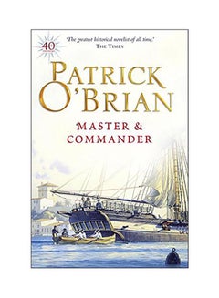 Buy Master And Commander paperback english - 01 Nov 2002 in UAE