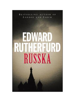 اشتري Russka paperback english - 04 Jun 1998 في الامارات