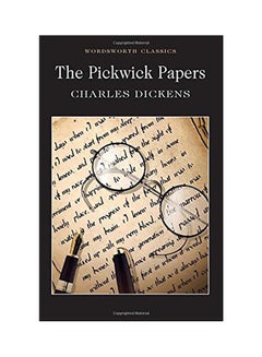 اشتري كتاب أوراق بيكويك "The Pickwick Papers" غلاف ورقي الإنجليزية - 01 Jan 1998 في مصر