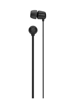 Buy JIB In-Ear Earphones Black in Saudi Arabia