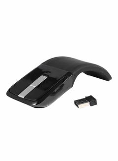 Buy Arc Touch Wireless Mouse Black in Saudi Arabia