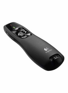 Buy Wireless Laser Presenter Black in Egypt