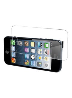 Buy Tempered Glass Screen Protector For Apple iPhone 6/6s Clear in Saudi Arabia