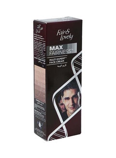 Buy Max Fairness Multi Expert Face Cream 50grams in UAE
