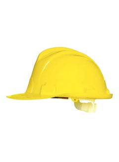 Buy Safety Helmet Yellow 15centimeter in UAE