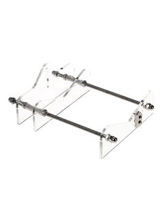 Buy Glass Bottle Cutter Clear 19x15x7.2cm in Saudi Arabia