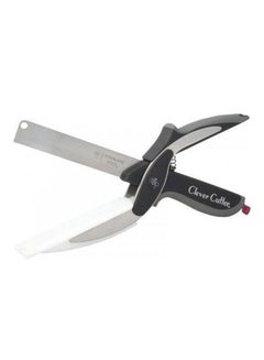 Buy Clever Cutter Corer Pitters Black/Grey/White 25x2.8x7cm in Saudi Arabia