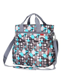 Buy Large Capacity Convertible Shoulder Diaper Bag in Saudi Arabia