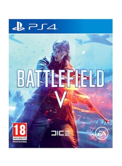 اشتري لعبة الفيديو Battlefield V (إصدار عالمي) - الأكشن والتصويب - بلاي ستيشن 4 (PS4) في الامارات