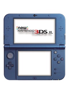 اشتري جهاز ألعاب 3DS XL جديد - أزرق في الامارات