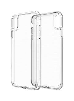 Buy Lumina Phone Case Cover For iPhone XS Max Clear in Saudi Arabia