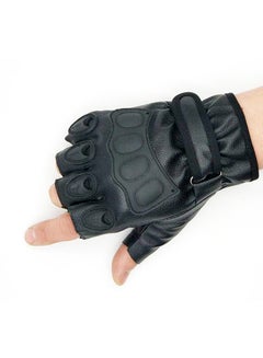 Buy Half Finger Bike Gloves in UAE