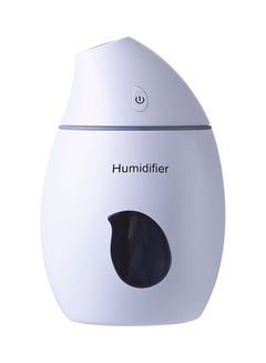 Buy Cool Mist Ultrasonic Humidifier 160ml 160ml in UAE