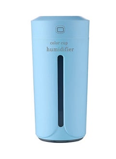 Buy Cool Mist Ultrasonic Humidifier 230ml 230ml in UAE