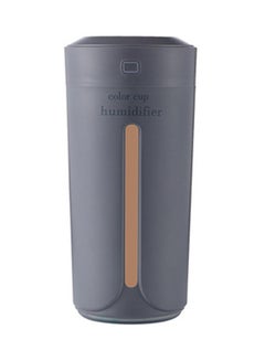 Buy Cool Mist Ultrasonic Humidifier 230ml 230ml in Egypt