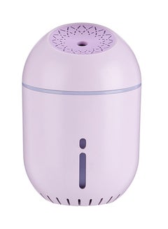 Buy Cool Mist Humidifier 350ml 350ml in UAE