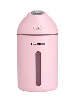 Buy Cool Mist Humidifier 320ml 320ml in UAE