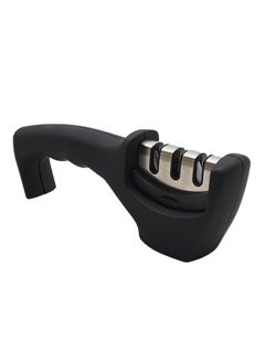 اشتري Knife Sharpener Black 20.5x4.7x7.5centimeter في مصر