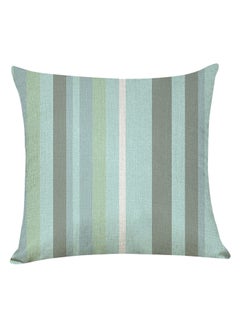 Buy Square Shape Decorative Throw Pillow Multicolour 45 x 45cm in UAE