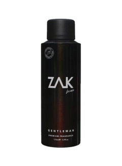Buy Gentleman Body Spray 175ml in Egypt