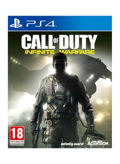 اشتري لعبة الفيديو "Call Of Duty: Infinite Warfare" لجهاز الألعاب بلايستيشن 4 - الأكشن والتصويب - بلاي ستيشن 4 (PS4) في الامارات