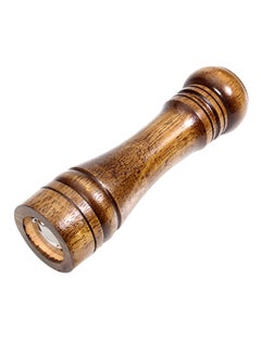 Buy Salt and Pepper Mill Brown 10inch in Saudi Arabia