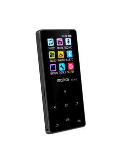 Buy M320 Bluetooth MP3 Player V3881 Black in Saudi Arabia