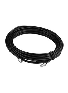 Buy Antenna Cable Wire For Huawei Router Black in Saudi Arabia