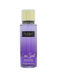 Buy Love Spell Body Mist 250ml in UAE