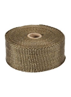 Buy Exhaust Heat Wrap With Cable Ties in Saudi Arabia