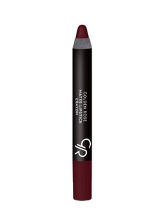 Buy Matte Lipstick Crayon 2 in UAE