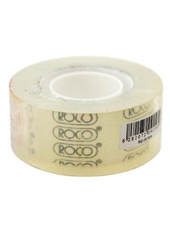 Buy Plastic Transparent Tape Clear in Saudi Arabia