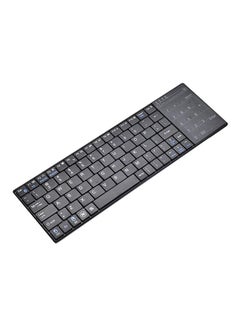 Buy K-07 Wireless Bluetooth Gaming Keyboard With8 Keys Touch Pad in UAE