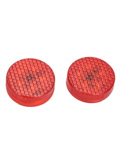 Buy 2-Piece Opened Vehicle Car Door LED Warning Light 5 LED Strobe Flicker in Saudi Arabia