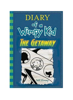 Buy Diary Of A Wimpy Kid Paperback English by Jeff Kinney - 43361 in Egypt