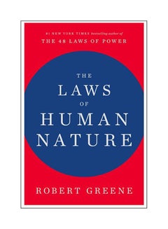 Buy The Laws Of Human Nature Paperback English by Robert Greene - 23-Oct-18 in Saudi Arabia