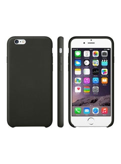 Buy Protective Case Cover For Apple iPhone 6 / 6s Black in Saudi Arabia