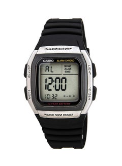 Buy Men's Classic Sport Digital Watch W96H-1A - 36 mm - Black in UAE