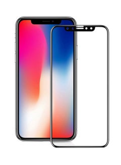 Buy Tempered Glass HD Screen Protector For Apple iPhone X / iPhone Xs Clear Clear in Saudi Arabia