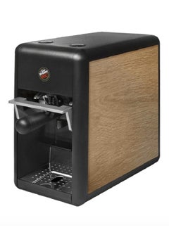 Buy Electric Mini Espresso Coffee Machine TRE-660 Natural Oak in Saudi Arabia