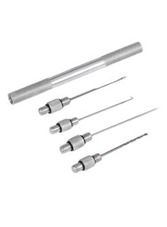 Buy 5-In-1 Carp Fishing Rigging Bait Needle Tool Kit in UAE