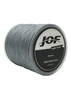 Buy 4 Strands Super Strond Fishing Rope - 100 m in Saudi Arabia