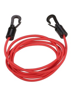 Buy Kayak Canoe Elastic Bungee Cord Hook Tie Down Rope in UAE