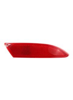 Buy Right Rear Bumper Corner Reflector Red Lens For Ford Focus in UAE